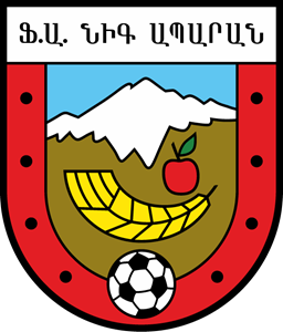FC “Nig” (Aparan) 1990-1992 Logo ,Logo , icon , SVG FC “Nig” (Aparan) 1990-1992 Logo