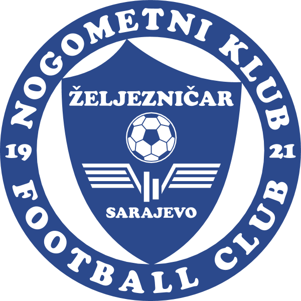 FC/NK Zeljeznicar Sarajevo Logo