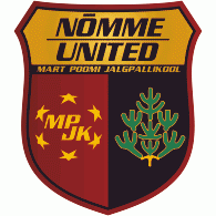 FC Nõmme United Logo ,Logo , icon , SVG FC Nõmme United Logo
