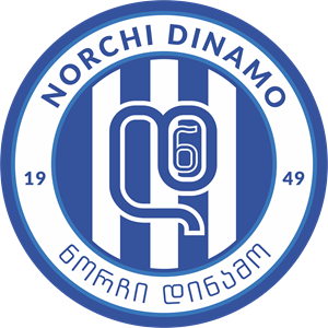 FC Norchi Dinamo Tbilisi Logo ,Logo , icon , SVG FC Norchi Dinamo Tbilisi Logo