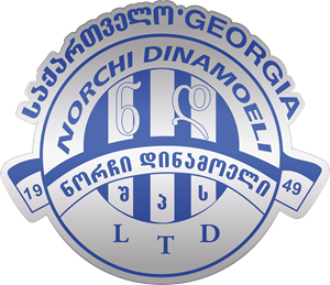 FC Norchi Dinamoeli Tbilisi Logo ,Logo , icon , SVG FC Norchi Dinamoeli Tbilisi Logo