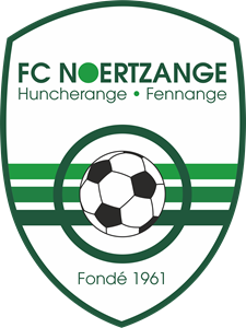 FC Nörtzingen Huncherange-Fennange Logo ,Logo , icon , SVG FC Nörtzingen Huncherange-Fennange Logo