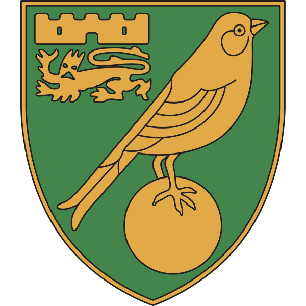 FC Norwich City 70’s – 80’s Logo ,Logo , icon , SVG FC Norwich City 70’s – 80’s Logo