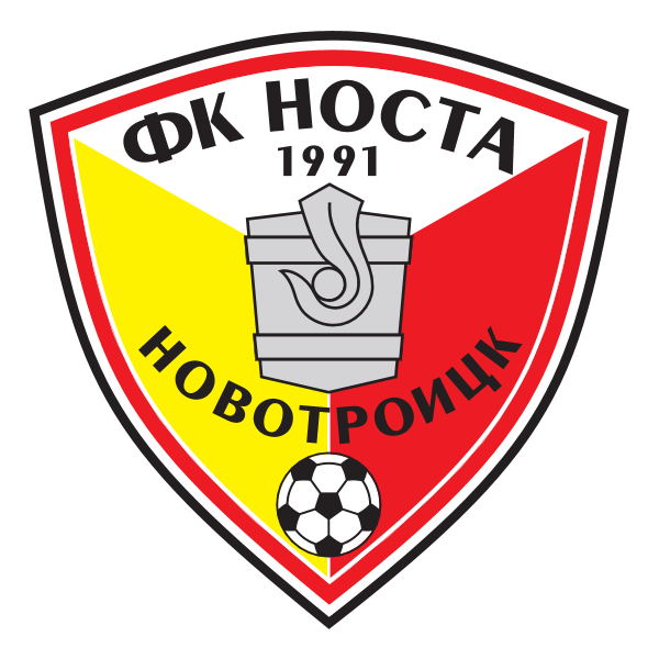 FC Nosta Novotroitsk Logo ,Logo , icon , SVG FC Nosta Novotroitsk Logo