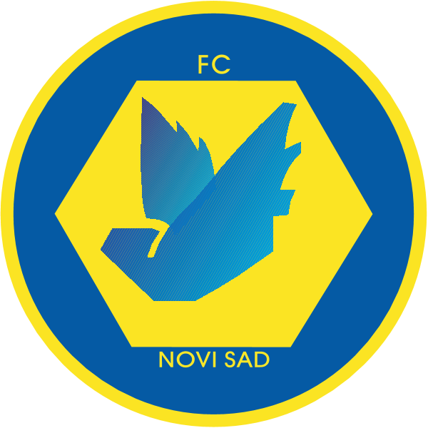 FC Novi Sad Logo ,Logo , icon , SVG FC Novi Sad Logo
