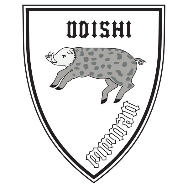 FC Odishi  Zugdidi Logo ,Logo , icon , SVG FC Odishi  Zugdidi Logo