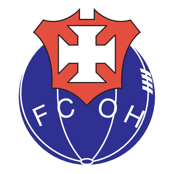 FC Oliveira do Hospital Logo ,Logo , icon , SVG FC Oliveira do Hospital Logo