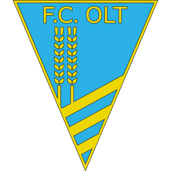 FC Olt Scornicesti 70’s – 80’s (old) Logo ,Logo , icon , SVG FC Olt Scornicesti 70’s – 80’s (old) Logo