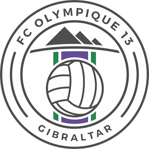 FC Olympique 13 Gibraltar Logo ,Logo , icon , SVG FC Olympique 13 Gibraltar Logo