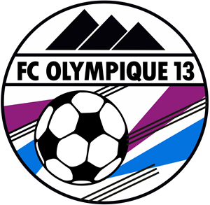 FC Olympique Gibraltar 13 Logo