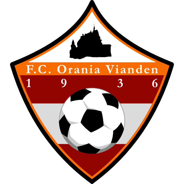 FC Orania Vianden Logo ,Logo , icon , SVG FC Orania Vianden Logo