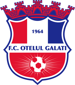 FC Otelul Galati (1964) Logo ,Logo , icon , SVG FC Otelul Galati (1964) Logo