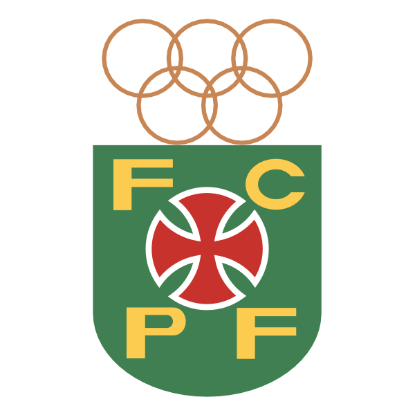 FC Pacos de Ferreira Logo ,Logo , icon , SVG FC Pacos de Ferreira Logo