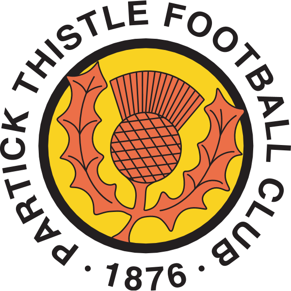 FC Partick Thistle Glasgow (old) Logo