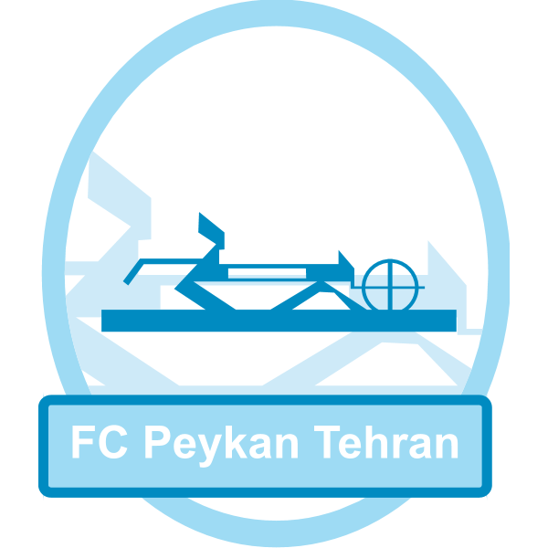 FC Peykan Tehran Logo ,Logo , icon , SVG FC Peykan Tehran Logo
