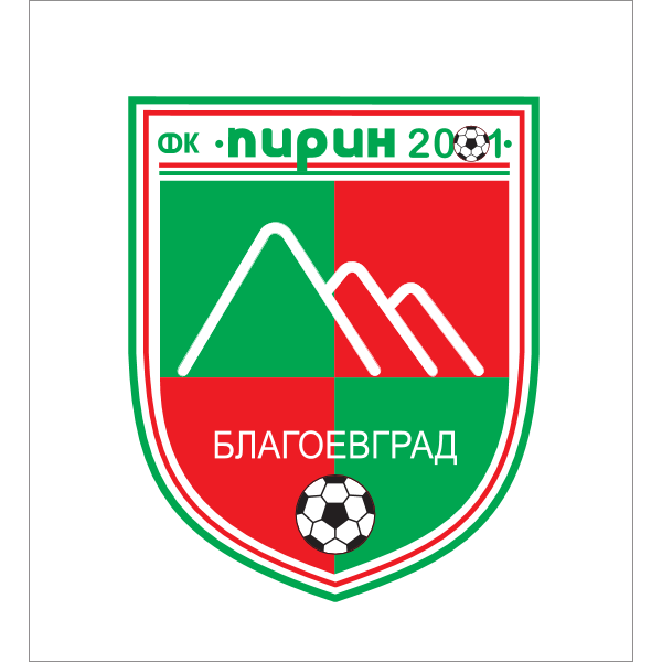 FC Pirin 2001 Logo ,Logo , icon , SVG FC Pirin 2001 Logo