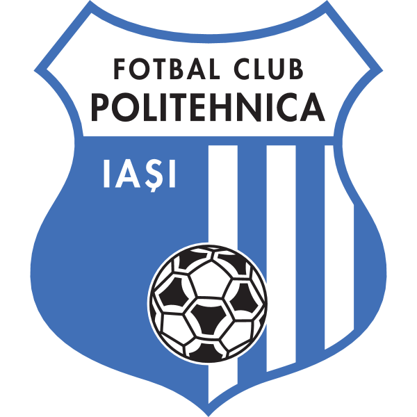 FC Politehnica Iasi Logo ,Logo , icon , SVG FC Politehnica Iasi Logo