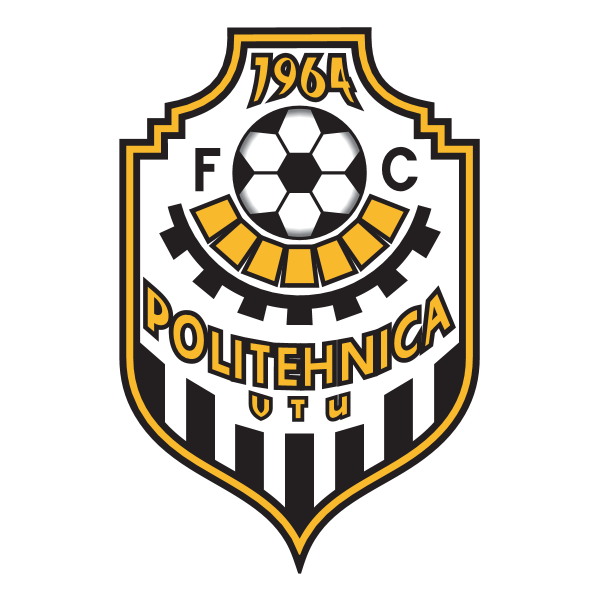 FC Politehnica VTU Chisinau Logo ,Logo , icon , SVG FC Politehnica VTU Chisinau Logo
