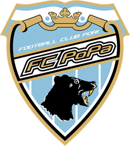 FC PoPa Logo ,Logo , icon , SVG FC PoPa Logo