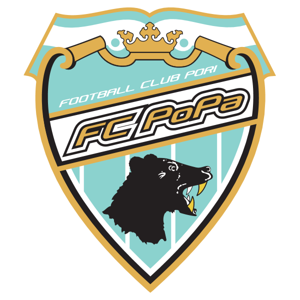FC PoPa Pori Logo