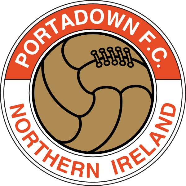 FC Portadown (old) Logo