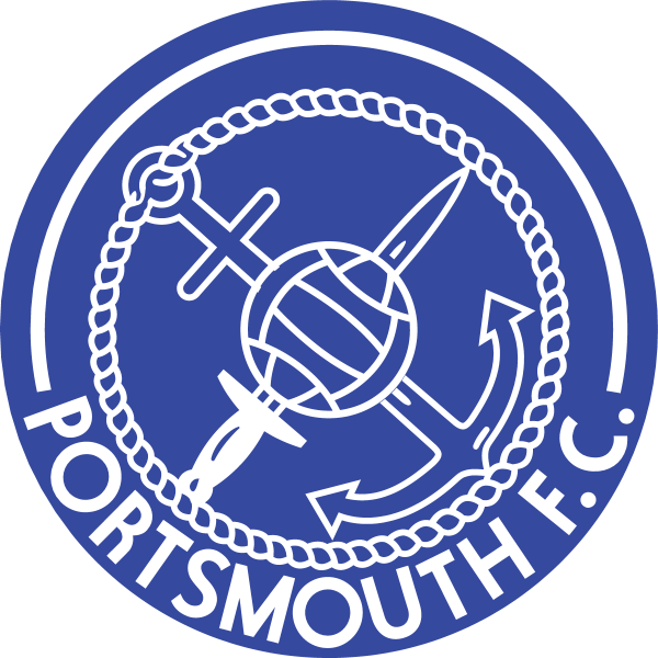 FC Portsmouth 1980’s Logo