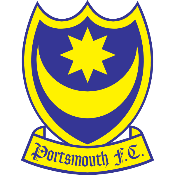 FC Portsmouth 1990’s Logo
