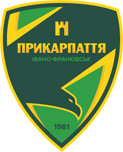FC Prikarpattya Ivano-Frankivsk Logo