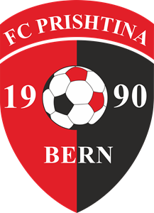 FC Prishtina Bern 1990 Logo ,Logo , icon , SVG FC Prishtina Bern 1990 Logo