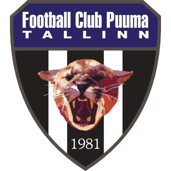 FC Puuma Tallinn Logo ,Logo , icon , SVG FC Puuma Tallinn Logo