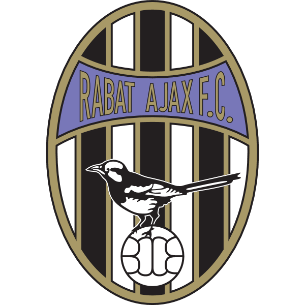 FC Rabat Ajax Logo ,Logo , icon , SVG FC Rabat Ajax Logo