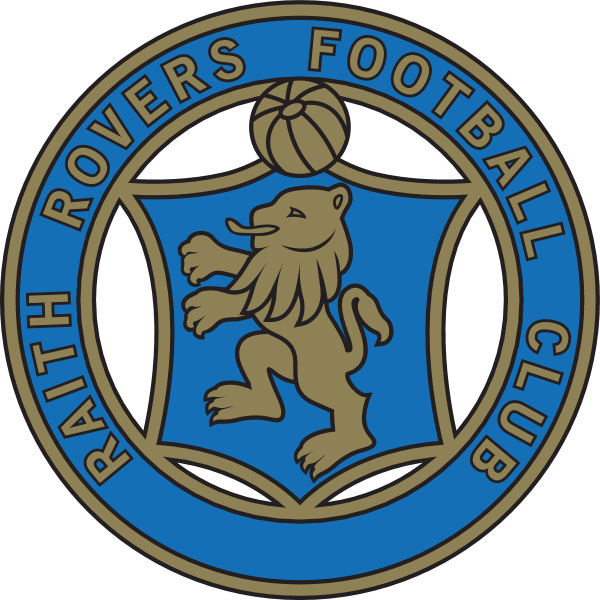 FC Raith Rovers Kirkcaldy Logo ,Logo , icon , SVG FC Raith Rovers Kirkcaldy Logo