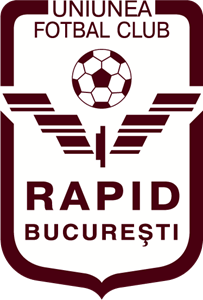 FC Rapid Bucuresti Logo ,Logo , icon , SVG FC Rapid Bucuresti Logo