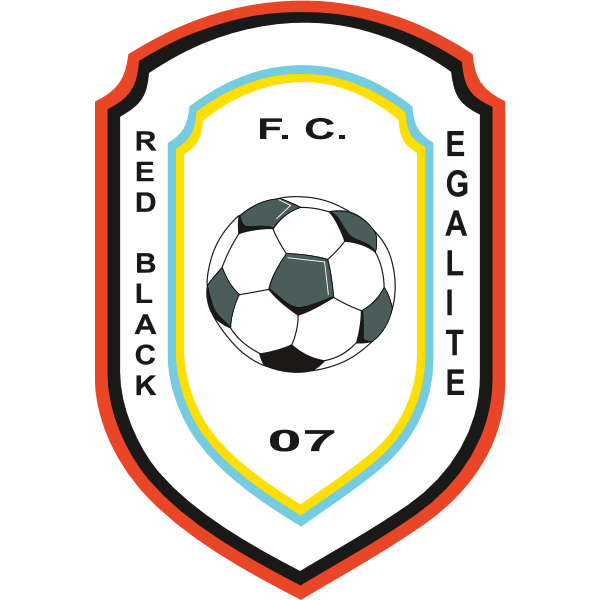 FC Red Black-Egalité Pfaffenthal-Weimerskirch Logo