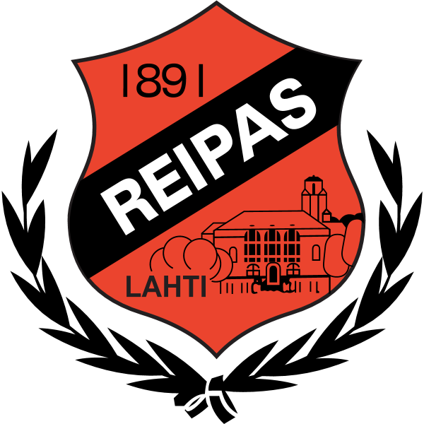 FC Reipas Lahti Logo ,Logo , icon , SVG FC Reipas Lahti Logo