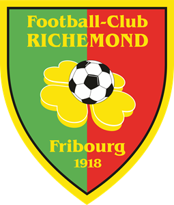 FC Richemond Fribourg Logo ,Logo , icon , SVG FC Richemond Fribourg Logo