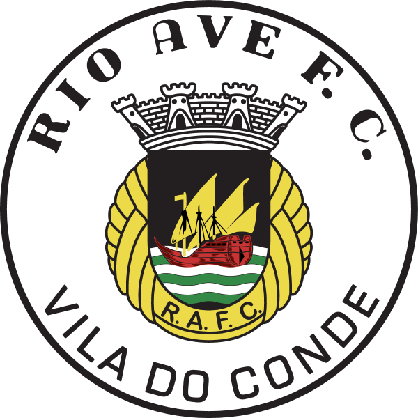 FC Rio Ave Vila da Conde 70’s – early 80’s Logo ,Logo , icon , SVG FC Rio Ave Vila da Conde 70’s – early 80’s Logo