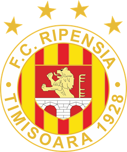FC Ripensia Timisoara Logo ,Logo , icon , SVG FC Ripensia Timisoara Logo