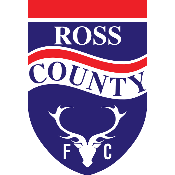 FC Ross County Dingwall Logo ,Logo , icon , SVG FC Ross County Dingwall Logo