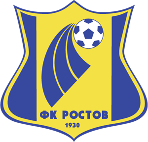 FC Rostov Logo ,Logo , icon , SVG FC Rostov Logo