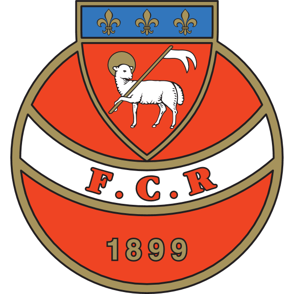 FC Rouen Logo ,Logo , icon , SVG FC Rouen Logo