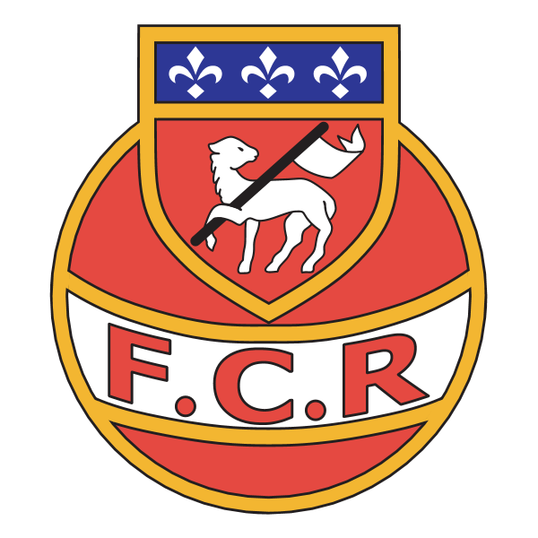 FC Rouen (old) Logo ,Logo , icon , SVG FC Rouen (old) Logo