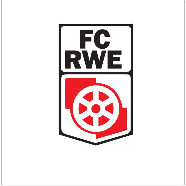 FC RWE Logo ,Logo , icon , SVG FC RWE Logo