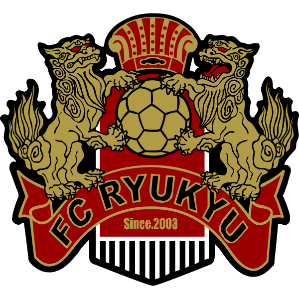 FC Ryukyu Logo ,Logo , icon , SVG FC Ryukyu Logo