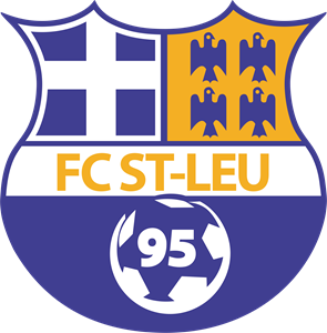 FC Saint Leu 95 Logo ,Logo , icon , SVG FC Saint Leu 95 Logo