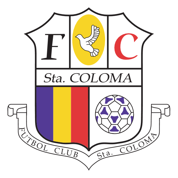 FC Santa-Coloma Logo ,Logo , icon , SVG FC Santa-Coloma Logo
