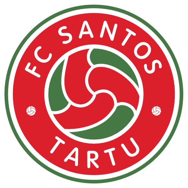 FC Santos Tartu Logo ,Logo , icon , SVG FC Santos Tartu Logo