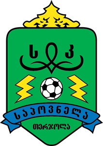 FC Sapovnela Terjola Logo ,Logo , icon , SVG FC Sapovnela Terjola Logo