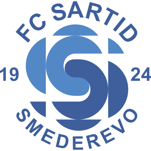 FC Sartid Smederevo Logo ,Logo , icon , SVG FC Sartid Smederevo Logo
