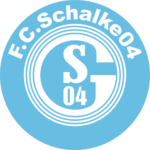 FC Schalke 04 1970’s Logo